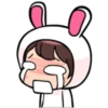 Lovely Rabbit boy 10