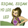 SIGAN, SIGAN
YO LOS
LEO