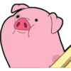 Cartoon Stickers 9
