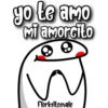 yo te amo Mi amorcito Florksitosvale