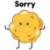 Sorry