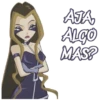 AJA
ALGO
MAS?