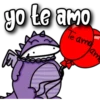 yo te amo Te amo an