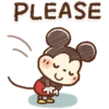 Honobono繪製♪Mickey Mouse & Friends 2 7