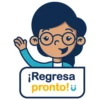 ¡Regresa
pronto!u
