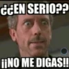 ¿CEN SERIO?? ¡¡NO ME DIGAS!!
