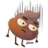 Emoji 3D de cocô 11