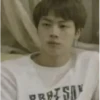 jin fun༆. @Bts_stickers1 (part 1) 14
