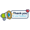 LO
Thank you
for your feedback