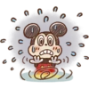 Honobono繪製♪Mickey Mouse & Friends 2 11