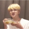 jin fun༆. @Bts_stickers1 (part 1) 16