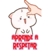 ト ان APRENDE A RESPETAR