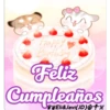 Happy
Birthday
Feliz
Cumpleaños
Eli&Javi(JD)Ø†2