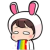 Lovely Rabbit Boy 2 15