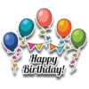 Happy
Birthday!