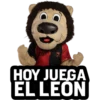 16
HOY JUEGA
EL LEON