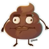 Emoji 3D de cocô 12