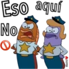 Eso aquí No O Madrid