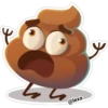Emoji 3D de cocô 14