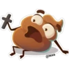 Emoji 3D de cocô 15