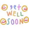 9
☺ get@
WELL
@SOON☺