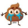 Emoji 3D de cocô 19