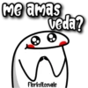 me amas veda? Florksitosvale