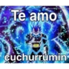 epastatrola posting Te amo cuchurrúmin