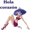 Hola
corazón