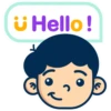 Hello!
↓