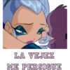 LA VEJEZ
ME PERSIGUE