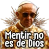 Mentir no es de Dios