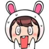 Lovely Rabbit Boy 2 16