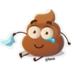 Emoji 3D de cocô 22