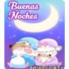 Buenas
Noches
Eli&Javi (JD)Ⓡ**