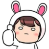Lovely Rabbit Boy 2 17