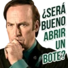 ¿SERÁ
BUENO
ABRIR
UN
BOTE?
7048