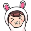Lovely Rabbit Boy 2 18