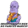 THANOS By J@CR 13