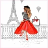 Fashionista Three      (C) 15