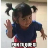 PON TU QUE SI
