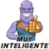 THANOS By J@CR 15