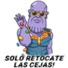 THANOS By J@CR 16