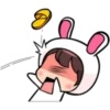 Lovely Rabbit Boy 2 19