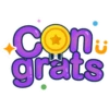 con
grats