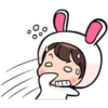 Lovely Rabbit Boy 2 21