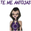 TE ME ANTOJAS