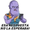 THANOS By J@CR 18