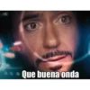 Que buena onda