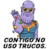 THANOS By J@CR 19